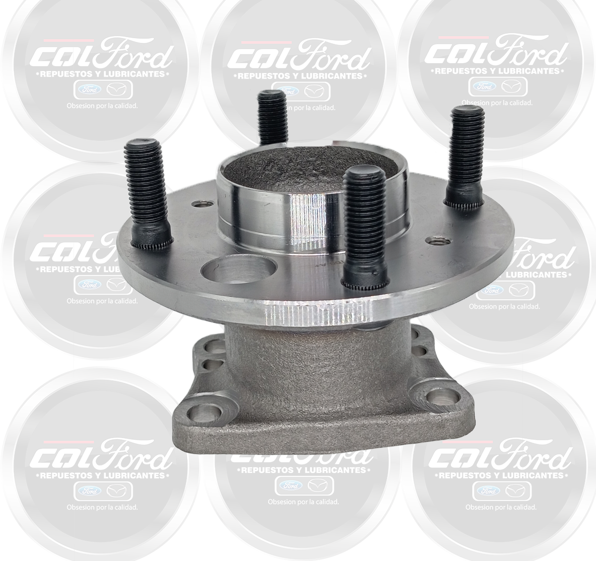 BOCIN RUEDA TRASERA FORD FIESTA DEL 2011 EN ADELANTE MARCA GTI.