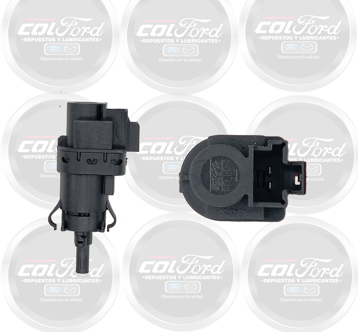 INTERRUPTOR DE PEDAL FORD FIESTA MARCA MOTORCRAFT.