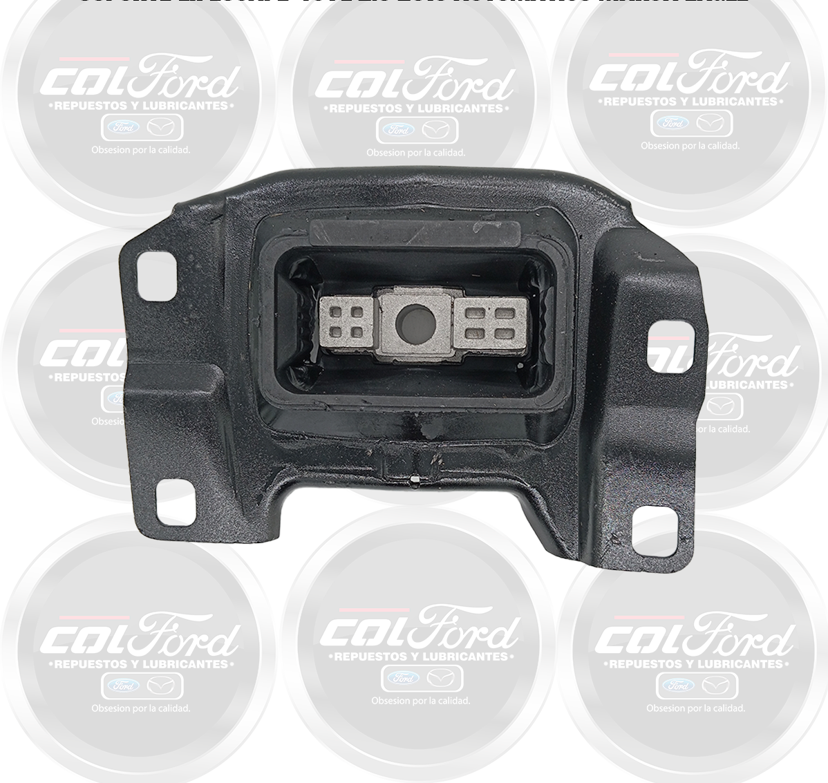 SOPORTE LH FORD ESCAPE 4CYL 2.0 2013 AUTOMATICO MARCA EAGLE.